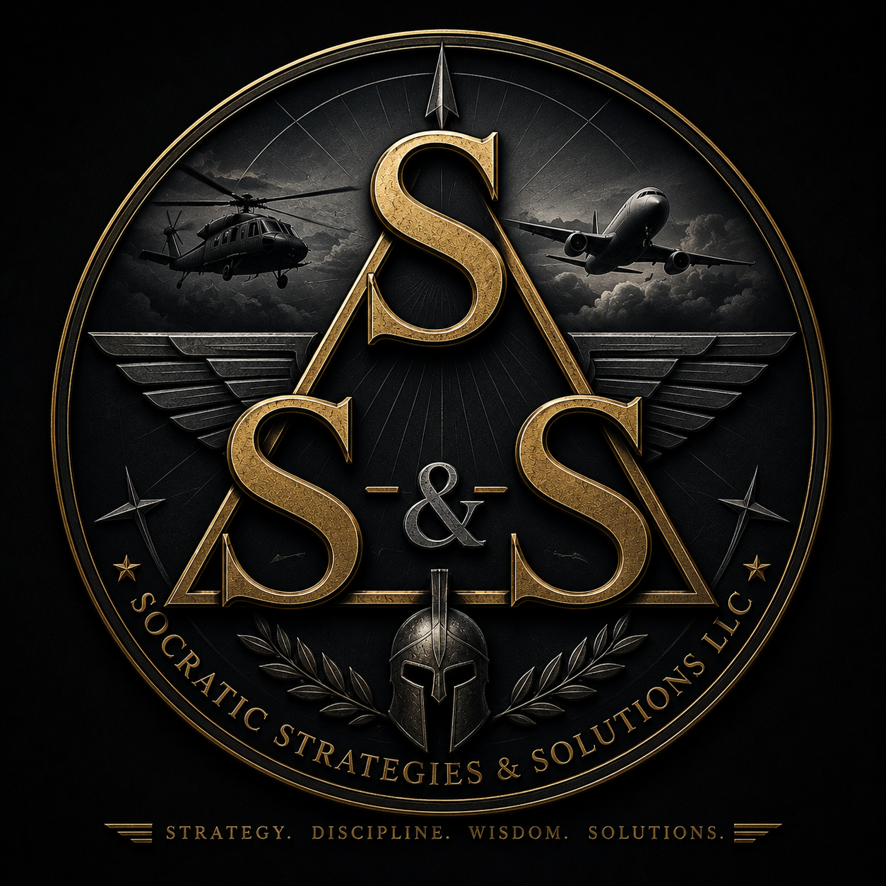 Socratic Strategies and Solutions logo